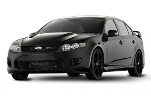 Ford Falcon GT Black Edition 2012 года